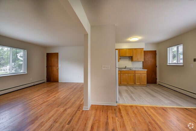 3 habitaciones, 1 baño - 108 m² - Meadoway Gardens - Cocina/Sala de estar - Meadoway Gardens