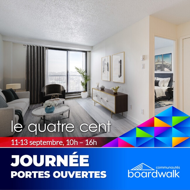 Building Photo - Le Quatre Cent
