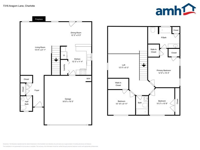 Foto del edificio - 7316 Aragorn Ln
