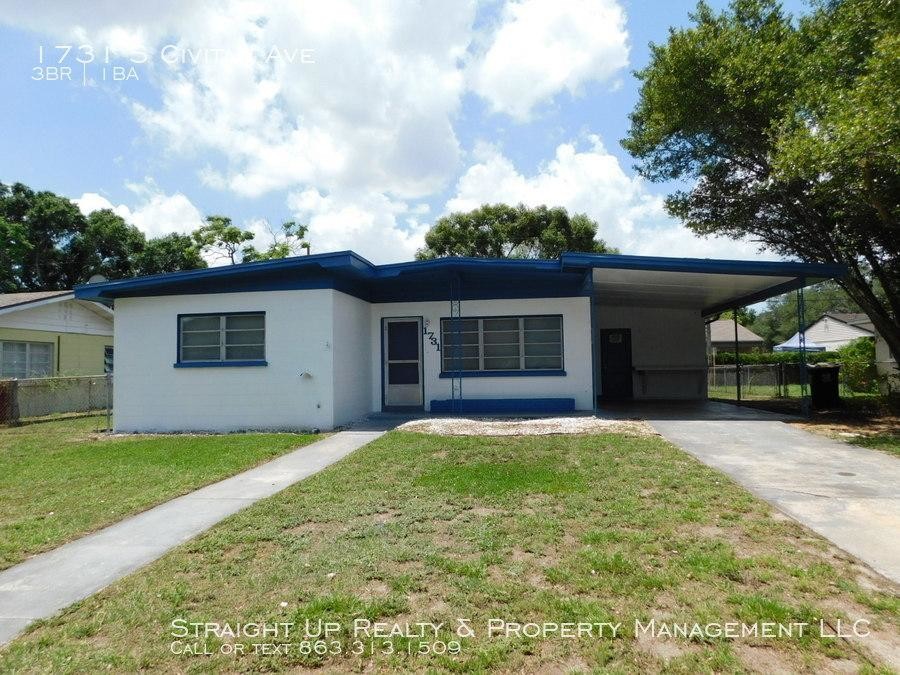 Foto principal - 3 bedroom in Lakeland FL 33801