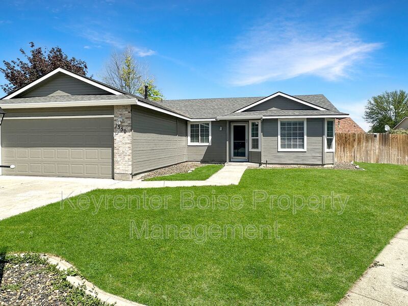 1350 W Yost Ct, Meridian, ID 83646 House Rental in Meridian, ID