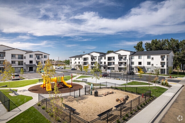 Edificio uno - Stone Creek Apartments