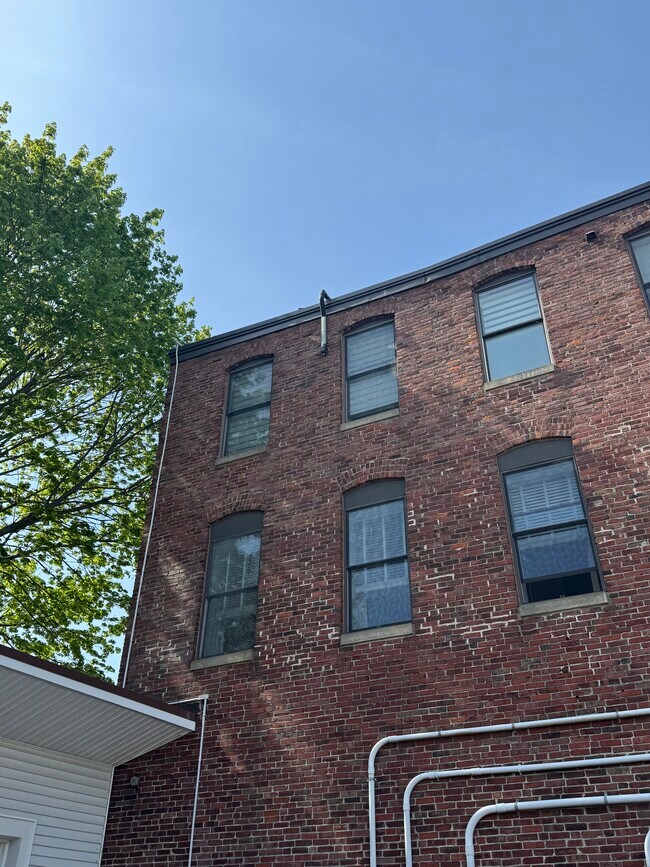 Unit 3 is the second floor corner unit… - 24 Pleasant St