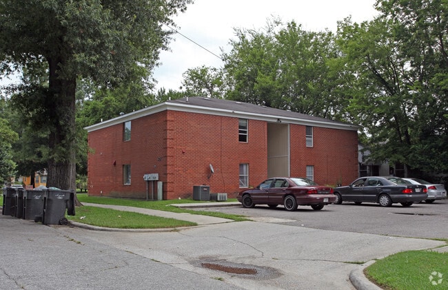 Building Photo - First Street Apartments