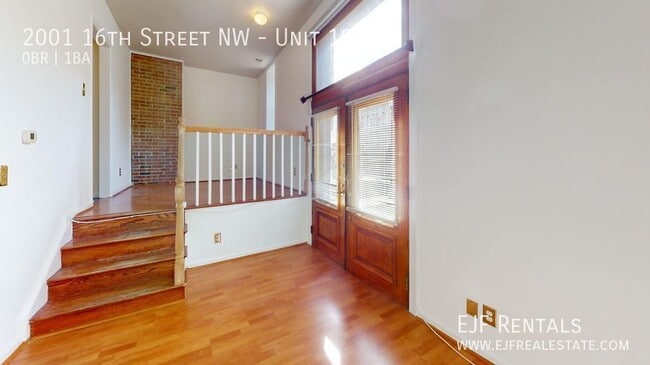 Building Photo - U Street Corridor Studio Apartment with 10...
