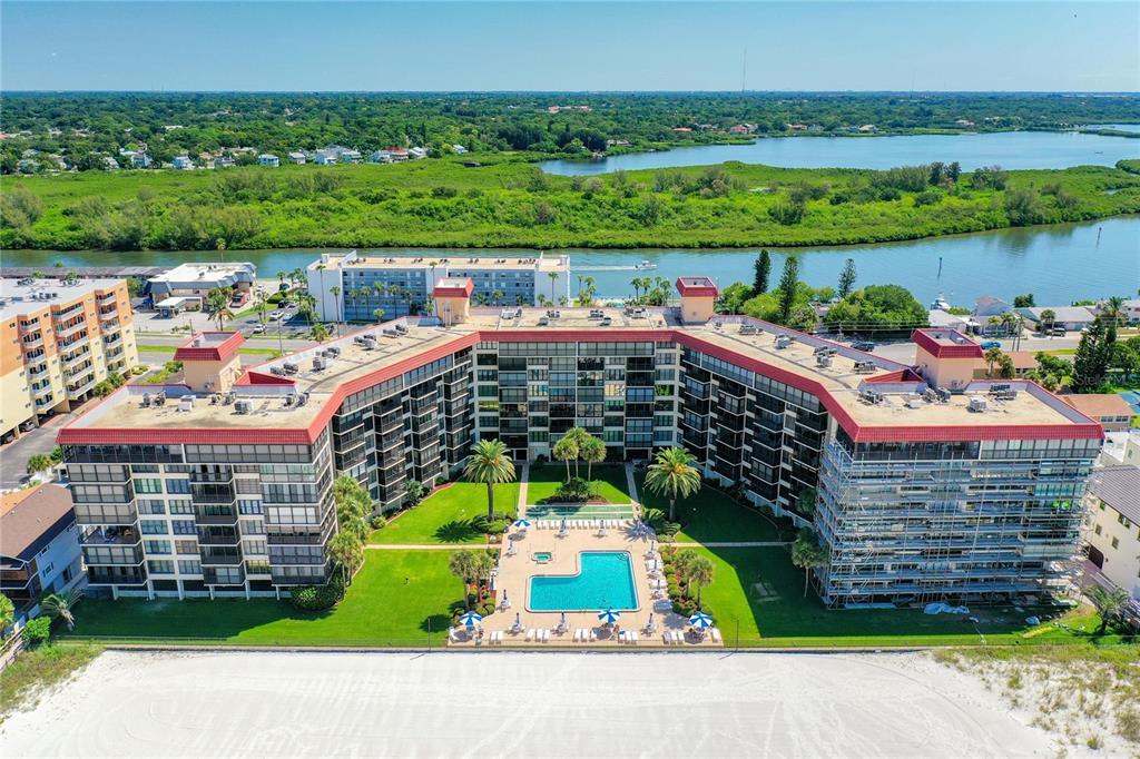 18304 Gulf Blvd Unit PH5, Redington Shores, FL 33708 Condo for Rent