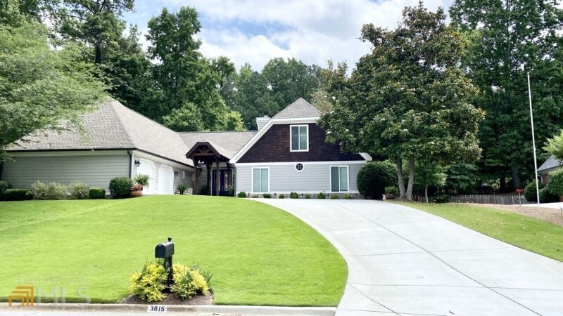Primary Photo - 3815 Grand Forest Dr NW