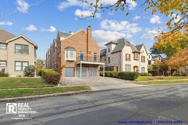 Photo - 4111 Herschel Avenue Apartment