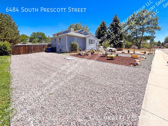 Foto del edificio - 6484 S Prescott St