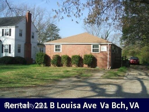 Primary Photo - 2 br, 1 bath House - 221B Louisa Avenue