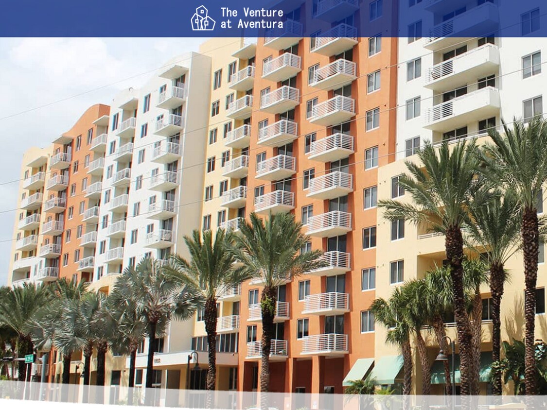 Foto principal - Modern 2BR/2BA Condo in Aventura – Furnish...