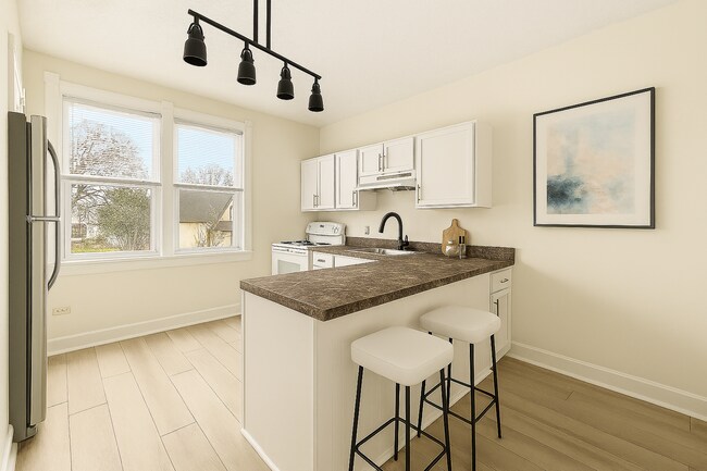 Foto del edificio - SOUTHVIEW