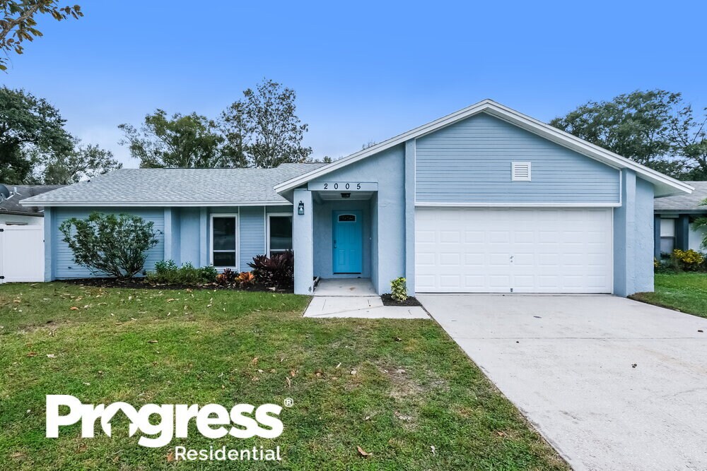 2005 Dockside Dr, Valrico, FL 33594 House Rental in Valrico, FL