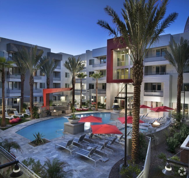 Willo Apartments for Rent with Gym/Fitness Center Phoenix, AZ 27