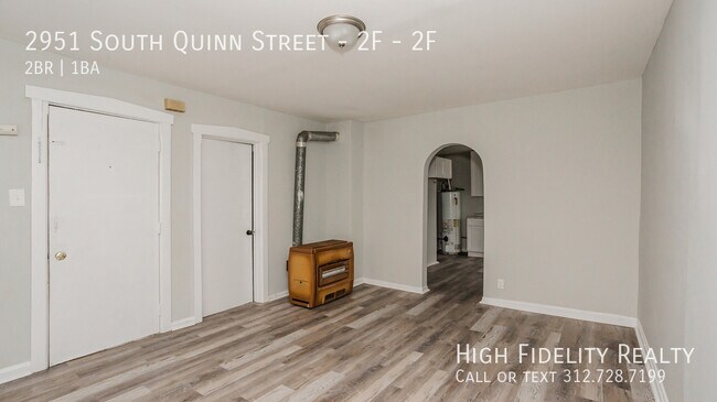 Foto del edificio - 2951 S Quinn St