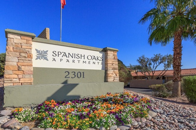 Spanish Oaks Condominium