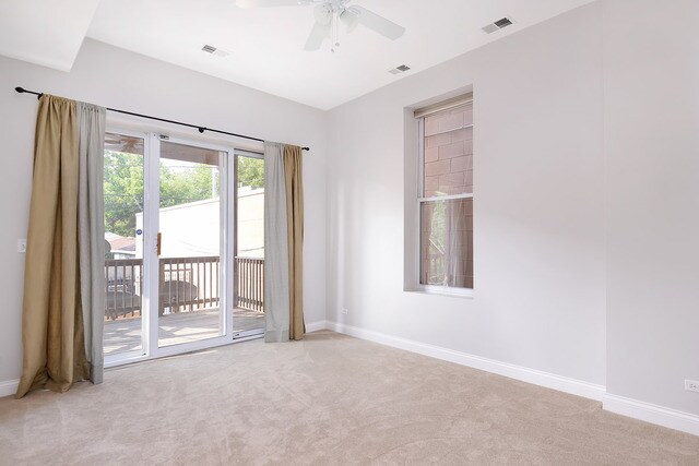 Master Bedroom - 1841 W North Ave
