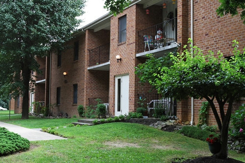 Primary Photo - Mint Spring Apartments