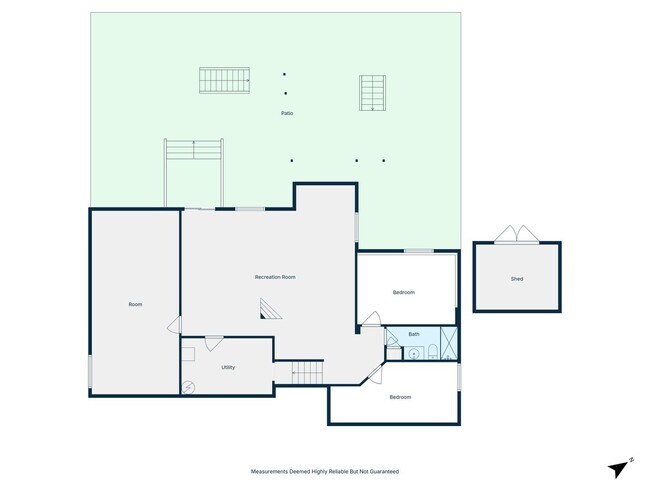 Foto del edificio - Woodman Hills 4 bdrm rancher