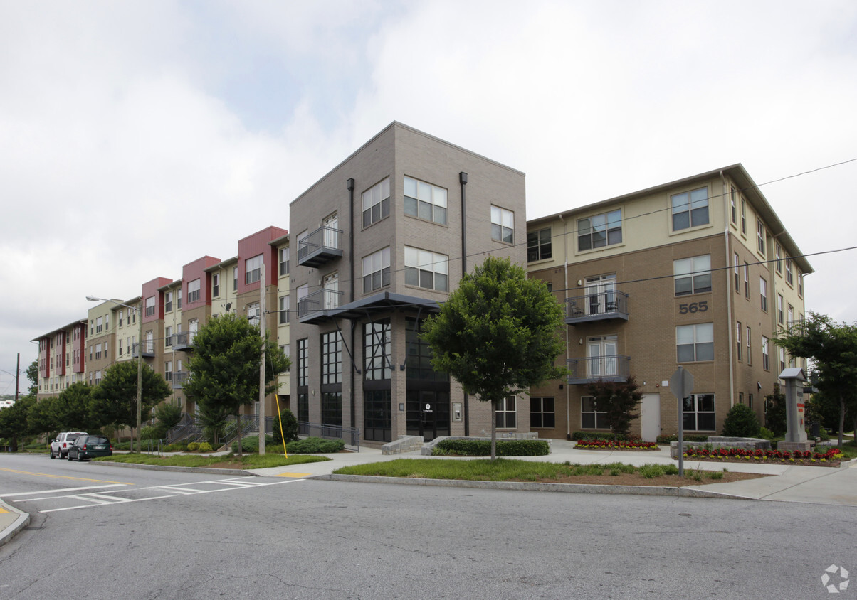 Apartments In Mechanicsville Atlanta Ga