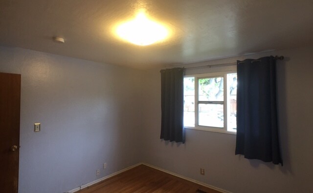 Master bedroom - 742 San Rafael St