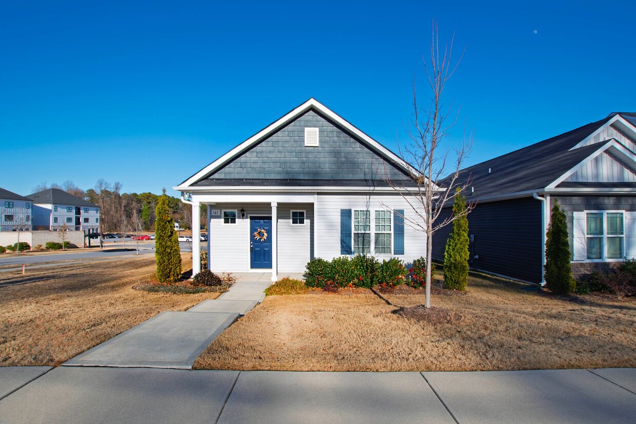 Primary Photo - A Charming Ranch style home in Academy Poi...