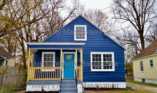 Photo - 1310 Southgate Ave House