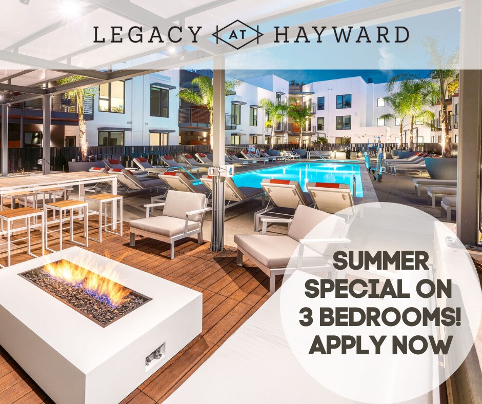 Legacy at Hayward Luxury Apartments 28168 Mission Blvd Hayward, CA