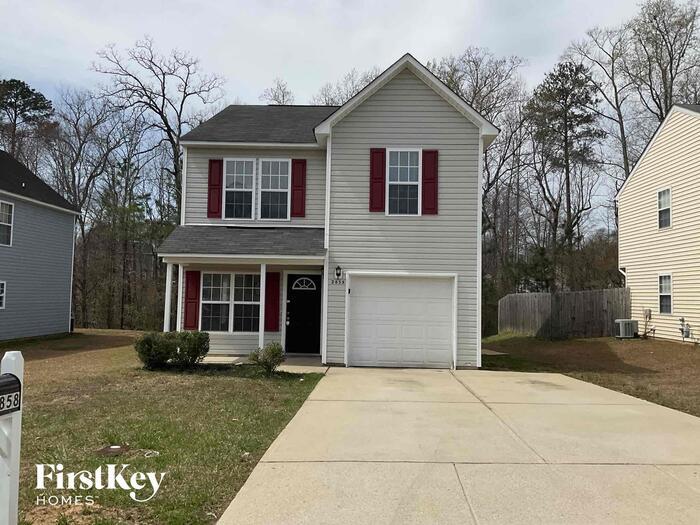 2858 Filbert St, Raleigh, NC 27610 House Rental in Raleigh, NC