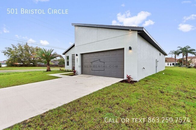 Foto del edificio - 501 Bristol Cir