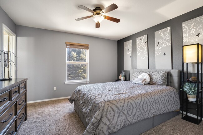 Dormitorio principal - 500 Broadview Dr