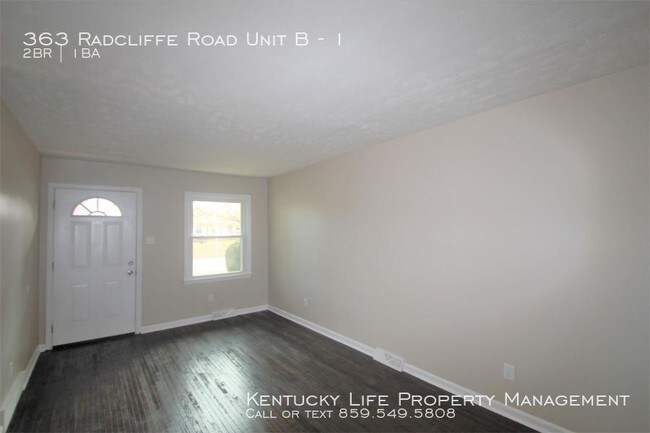 Foto del edificio - 363 Radcliffe Rd