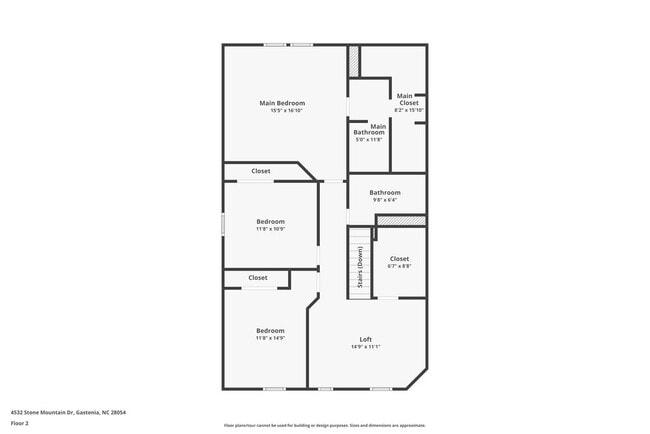 Building Photo - 4532 Stone Mountain Dr