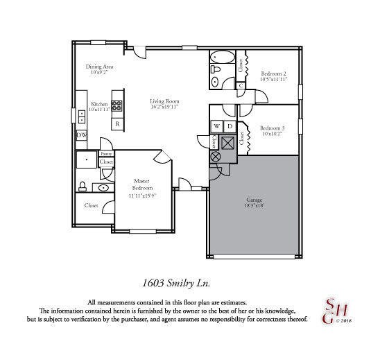 Building Photo - 1603 Smiley Ln
