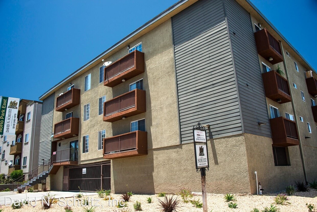 Morrison Villa Apartments North Hollywood, CA