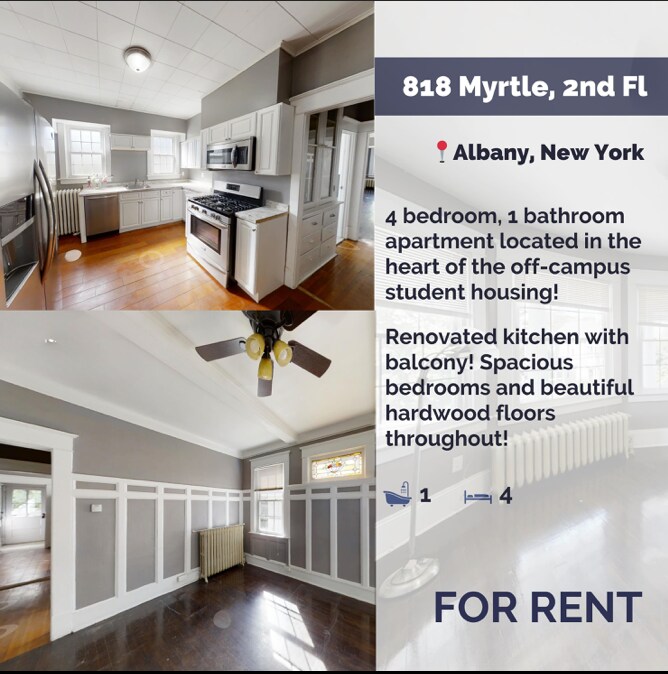 Foto principal - 818 Myrtle Ave