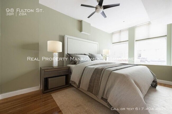 Building Photo - Fulton Court Condo Excellence