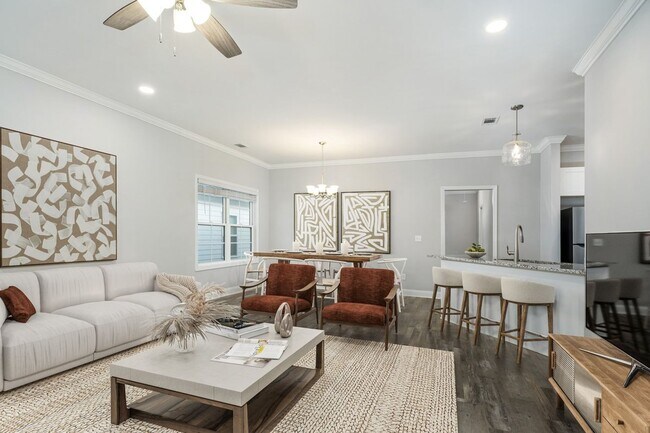 Foto del edificio - The Apex