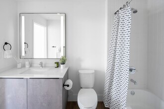 Interior Photo - Core Link at Douglas