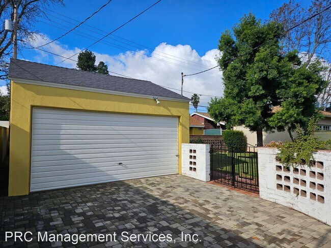Foto del edificio - 2 br, 1 bath House - 745 S Mariposa Street