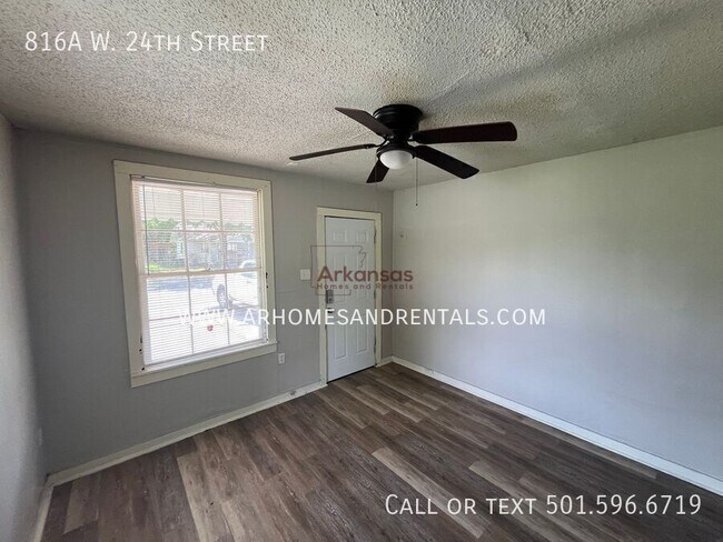 Foto del edificio - 816 W 24th St