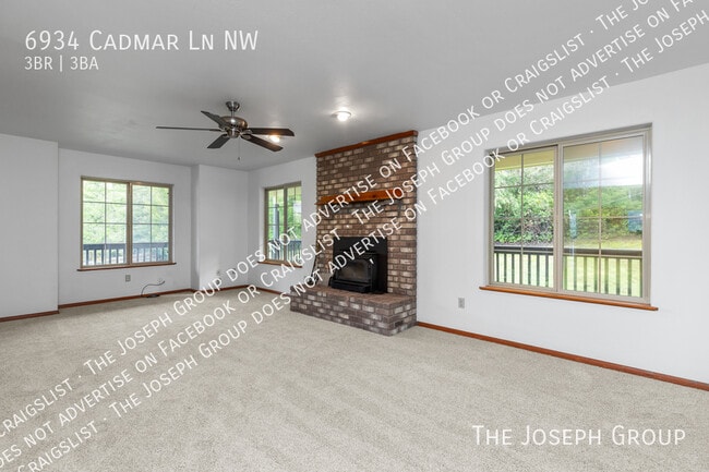 Building Photo - 6934 Cadmar Ln NW