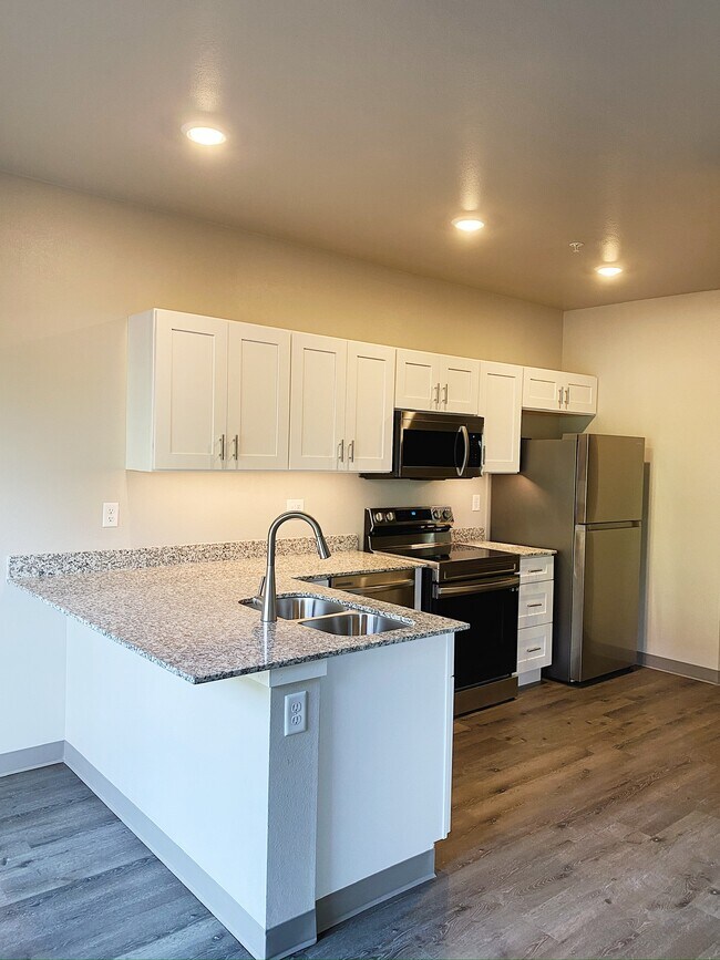 Foto del edificio - Aster Village