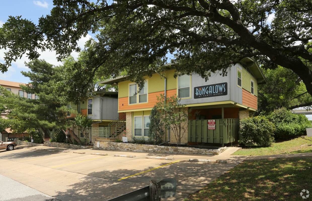 Building Photo - The Bungalows at Fort Acres