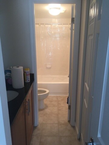Full Bath #2 - 3615 38th St NW