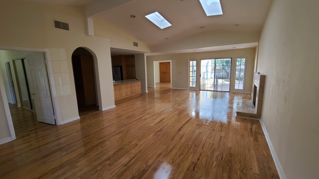 Enter into Main Guest and Family Room & Bar - 21021 Costanso St