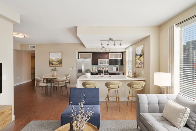 Foto del edificio - Gardens at Cherry Creek