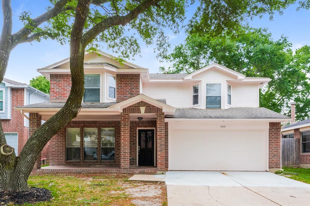 5515 Deer Timbers Trail, Humble, TX 77346 House for Rent in Humble