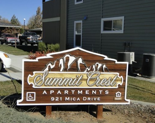 Foto del edificio - Summit Crest Apartments