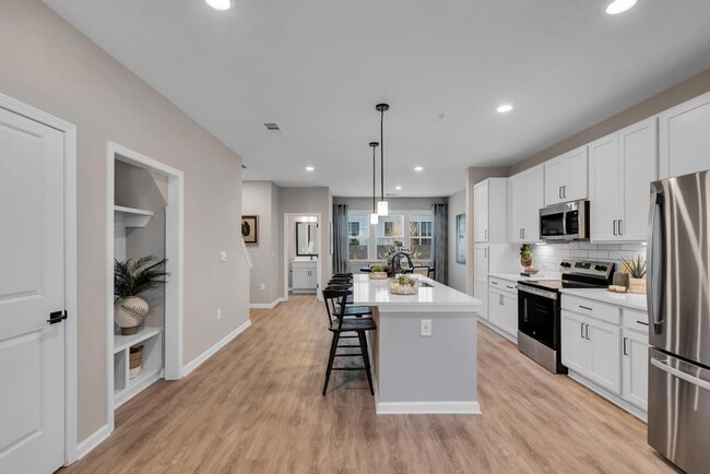 Interior Photo - Townes at Blake Farm